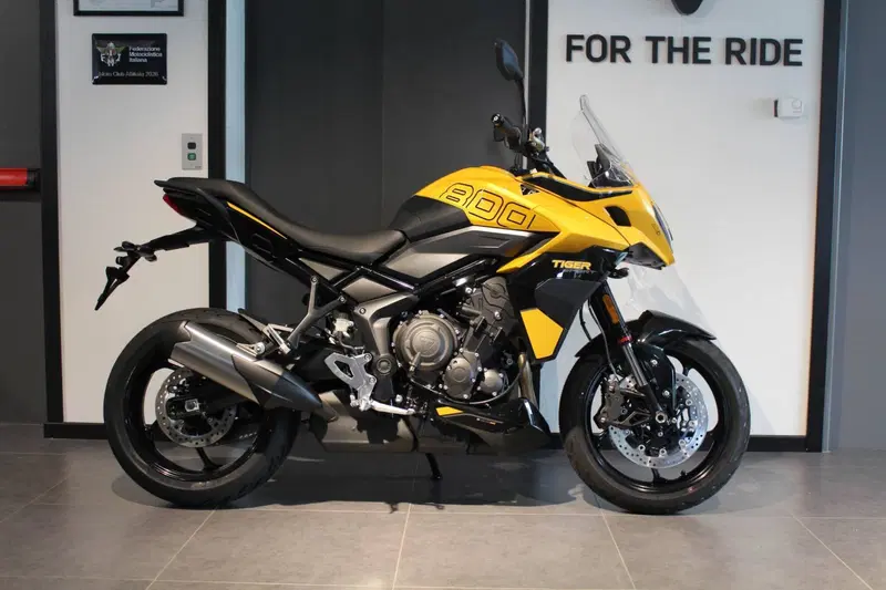 Triumph Tiger Sport 800 (2025 - 26)