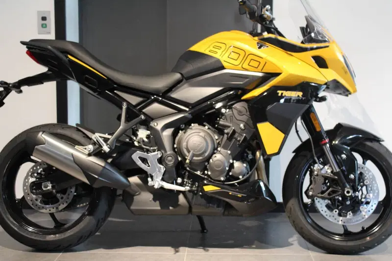 Triumph Tiger Sport 800 (2025 - 26) (2)