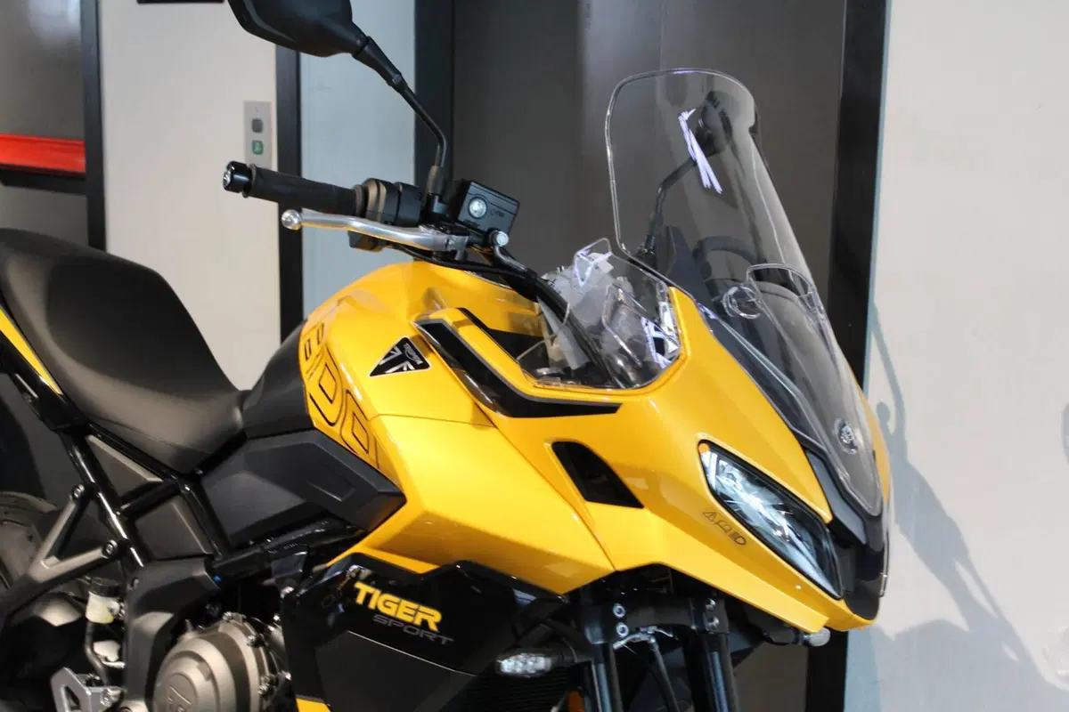 Triumph Tiger Sport 800 (2025 - 26) (9)