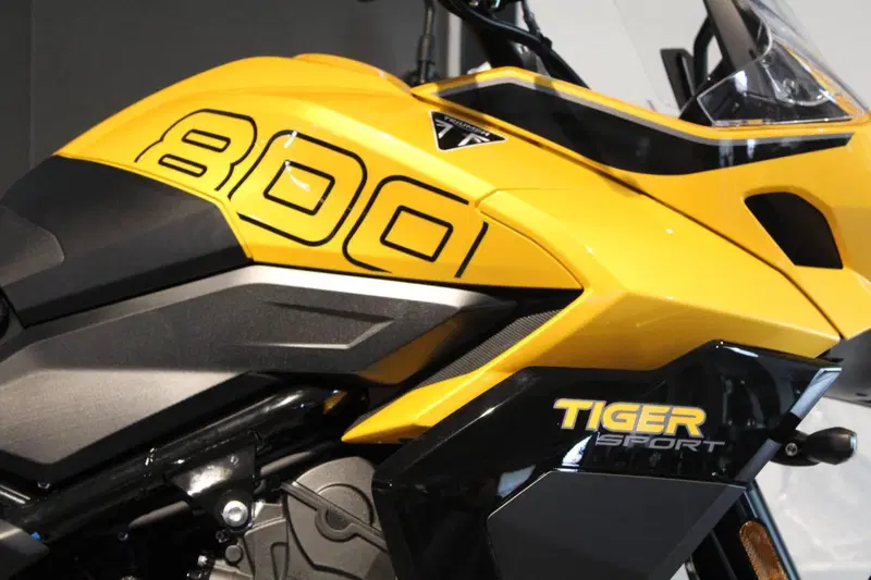 Triumph Tiger Sport 800 (2025 - 26) (12)