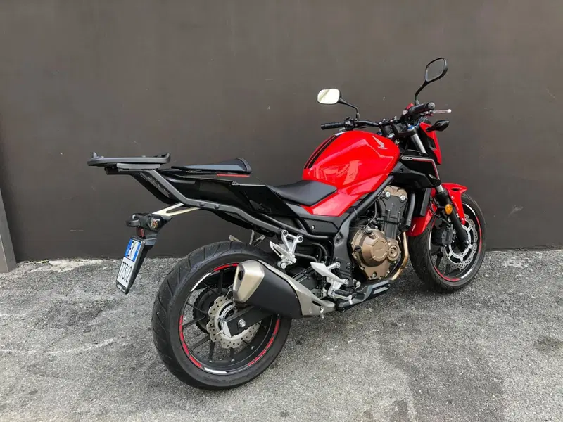 Honda CB 500 F ABS (2017 - 18) (2)