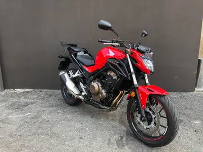 Honda CB 500 F ABS (2017 - 18) usata