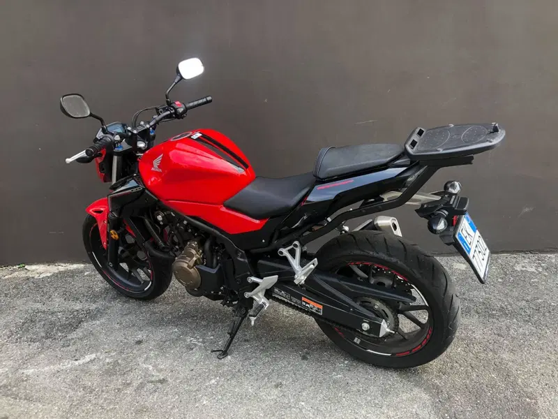 Honda CB 500 F ABS (2017 - 18) (3)