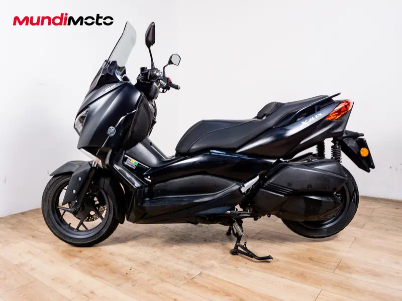 Yamaha X-Max 250 Iron Max ABS (2016) (5)