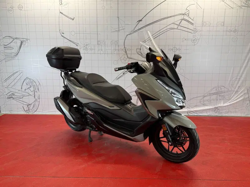 Honda Forza 350 (2022 - 24) (2)