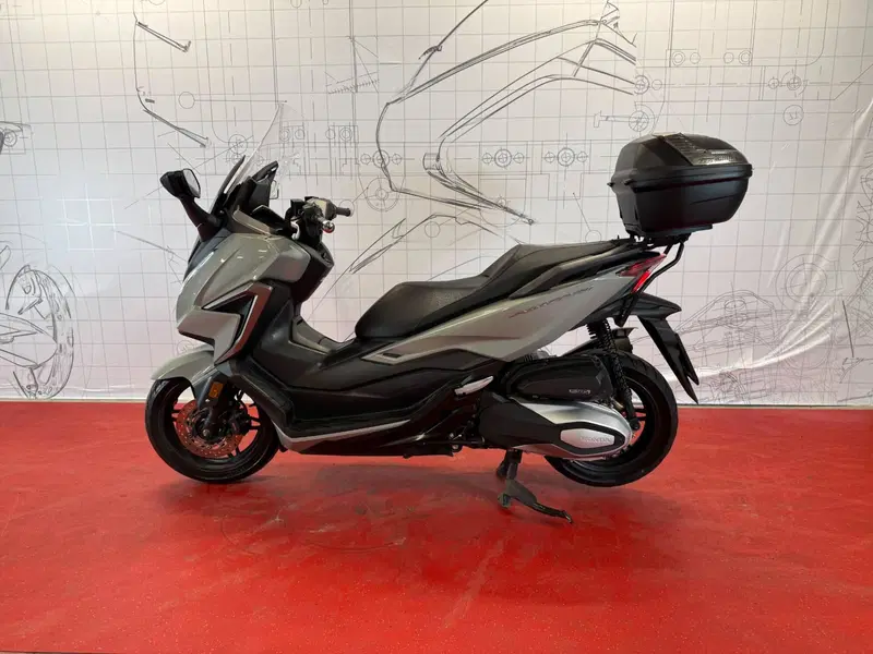 Honda Forza 350 (2022 - 24) (4)