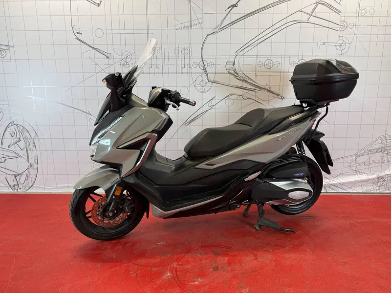 Honda Forza 350 (2022 - 24) (5)