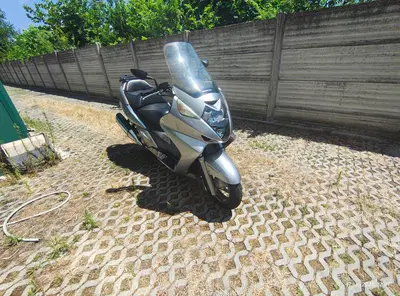 Honda Silver Wing 600 (2005 - 09) usata