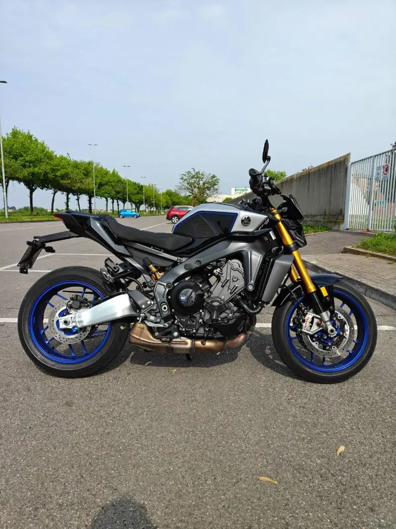 Yamaha MT-09 SP (2024 - 26) (2)