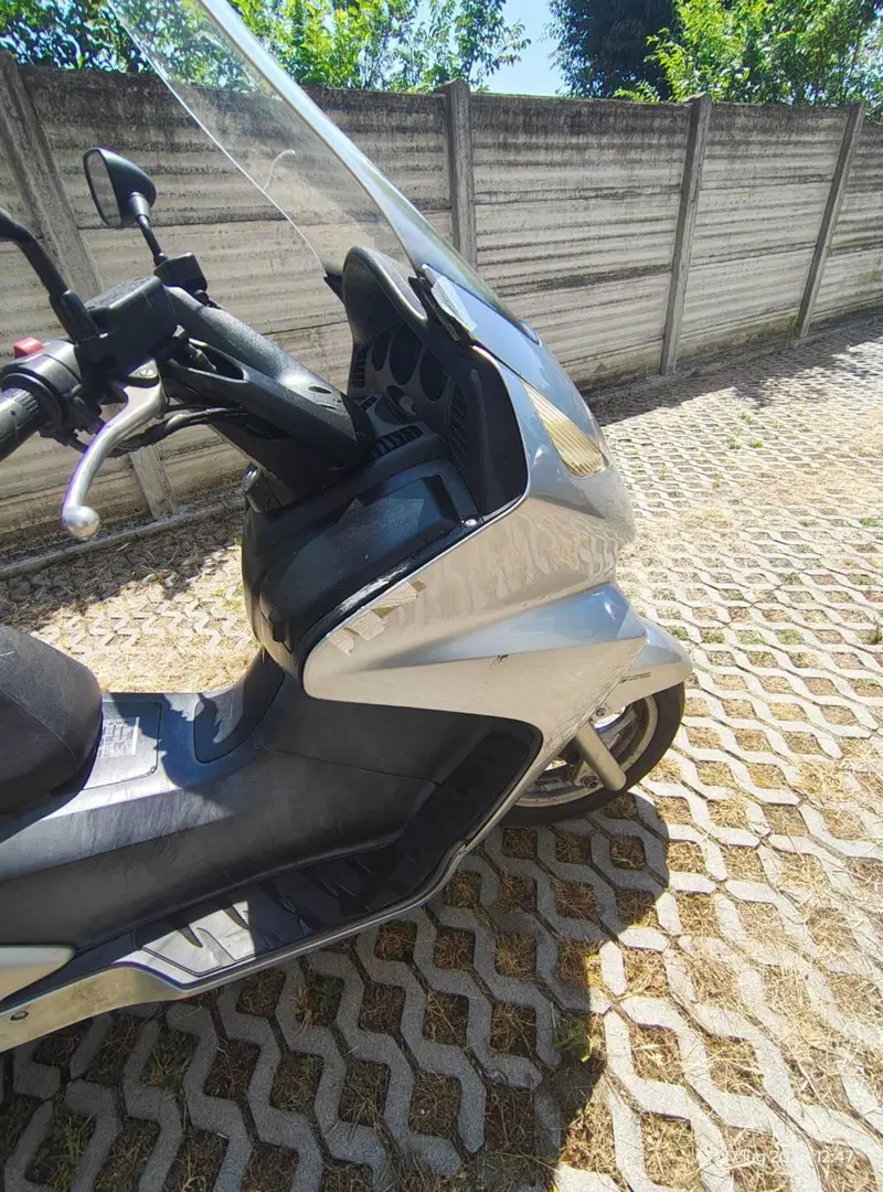 Honda Silver Wing 600 (2005 - 09) (3)