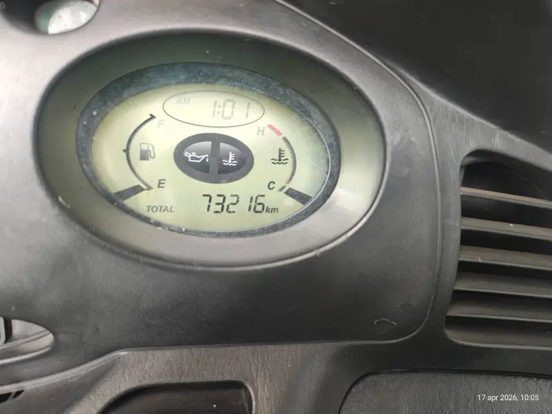 Honda Silver Wing 600 (2005 - 09) (6)