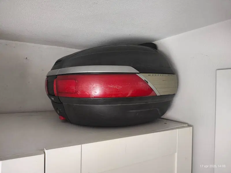 Honda Silver Wing 600 (2005 - 09) (7)