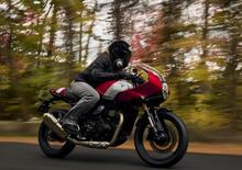 Distinguished Gentleman’s Ride: con Triumph Sardegna si vince una Thruxton 400