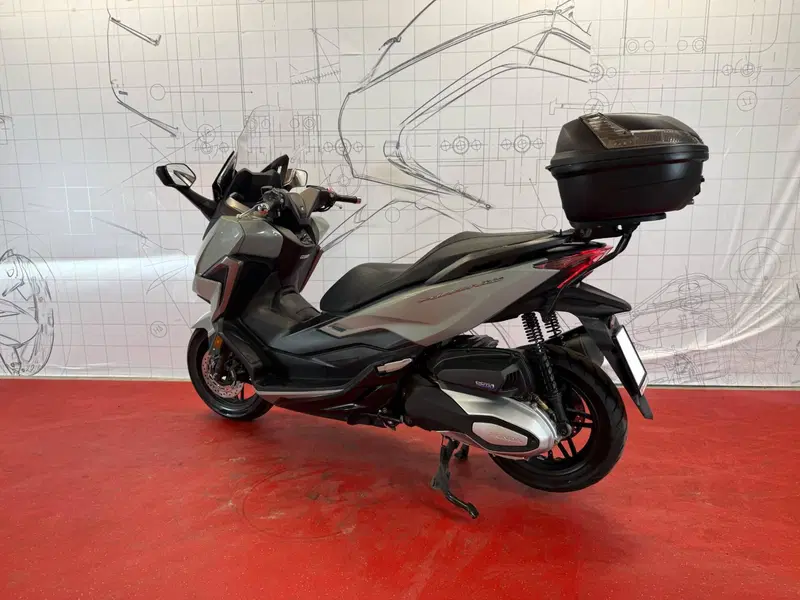 Honda Forza 350 (2022 - 24) (6)