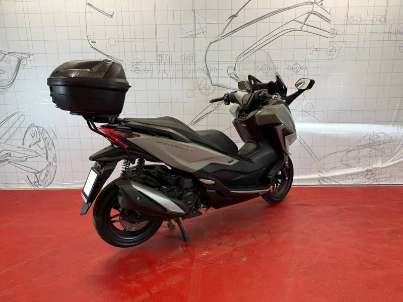 Honda Forza 350 (2022 - 24) (3)