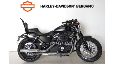 Harley-Davidson 883 Iron (2009 - 11) - XL 883N usata