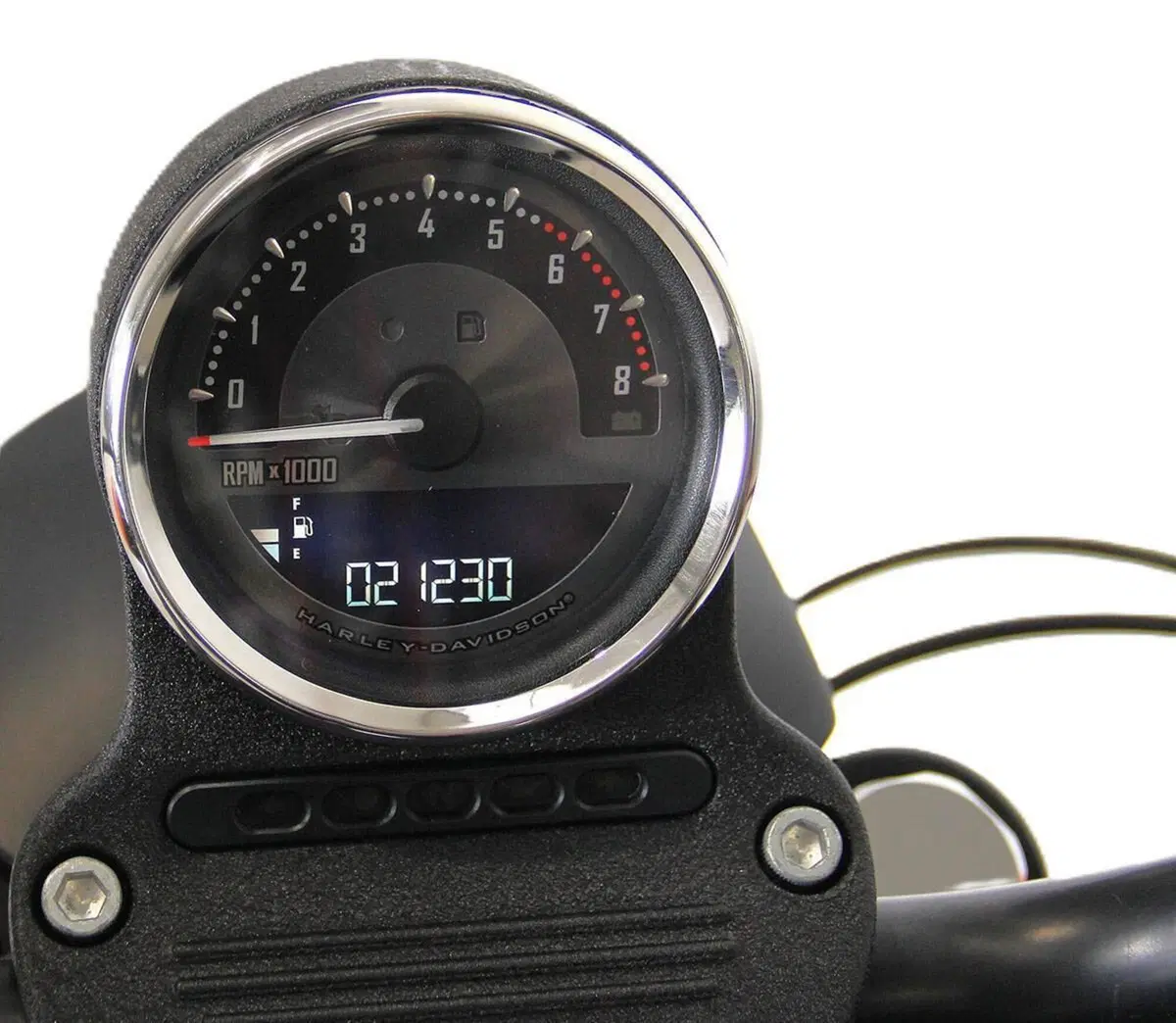 Harley-Davidson 883 Iron (2009 - 11) - XL 883N (13)