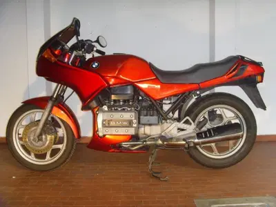 Bmw K 75 s d'epoca