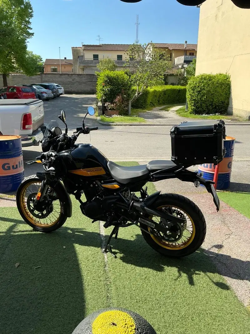 Royal Enfield Himalayan 450 (2024 - 26) (2)