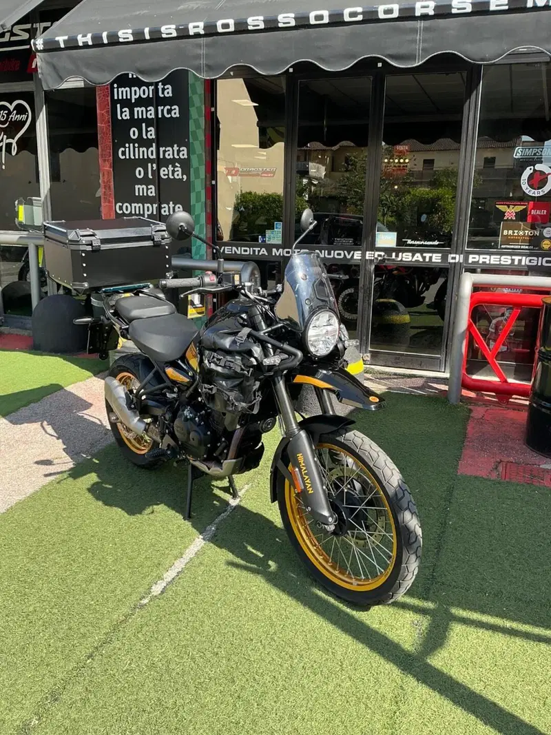 Royal Enfield Himalayan 450 (2024 - 26) (3)