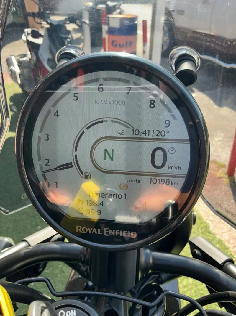 Royal Enfield Himalayan 450 (2024 - 26) (5)