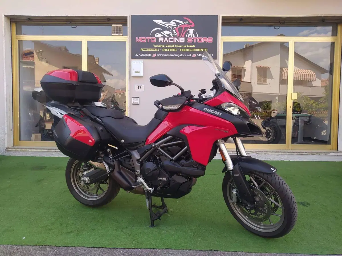 Ducati Multistrada 950 (2019 - 20)