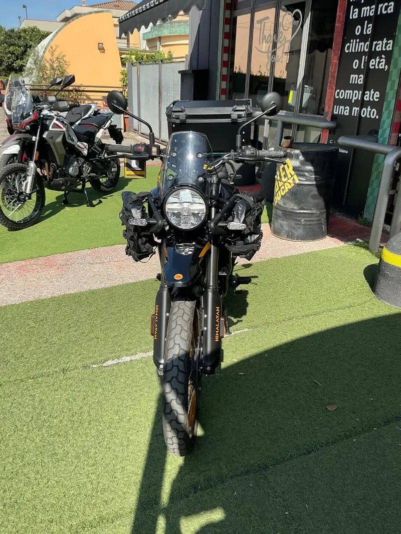 Royal Enfield Himalayan 450 (2024 - 26) (6)