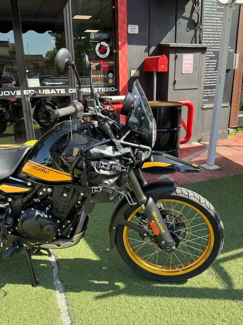 Royal Enfield Himalayan 450 (2024 - 26) (8)