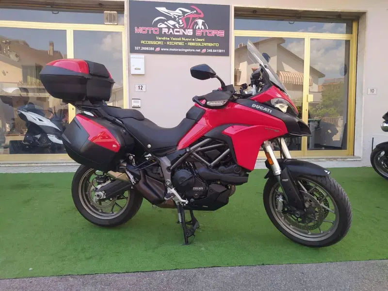 Ducati Multistrada 950 (2019 - 20) (3)