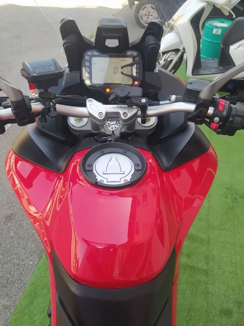 Ducati Multistrada 950 (2019 - 20) (8)