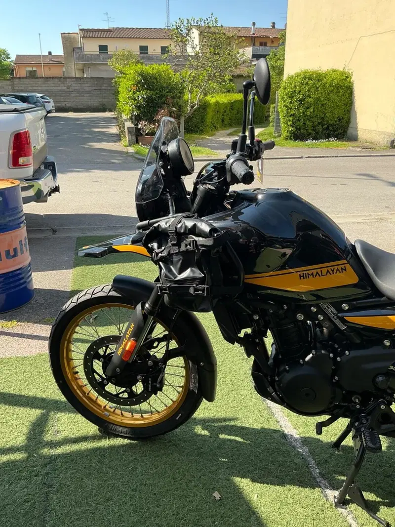 Royal Enfield Himalayan 450 (2024 - 26) (11)