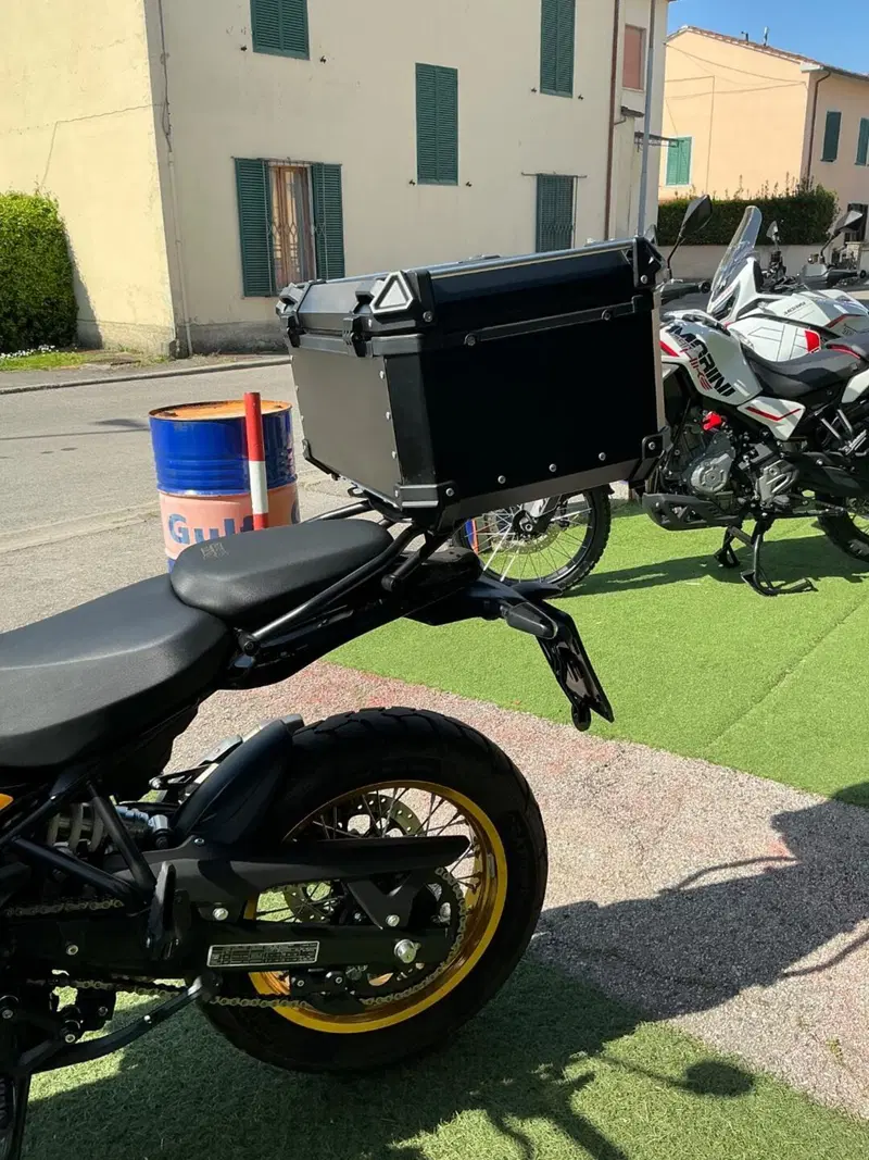 Royal Enfield Himalayan 450 (2024 - 26) (12)