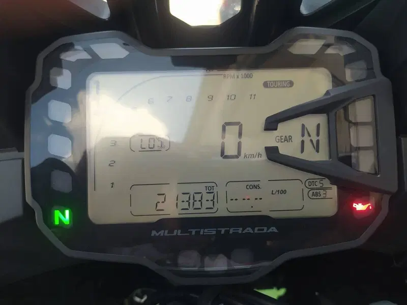 Ducati Multistrada 950 (2019 - 20) (11)
