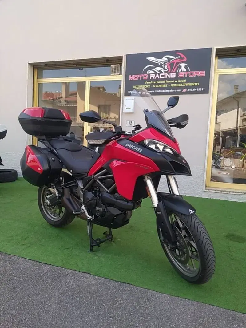 Ducati Multistrada 950 (2019 - 20) (2)