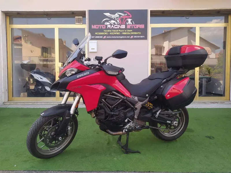 Ducati Multistrada 950 (2019 - 20) (4)