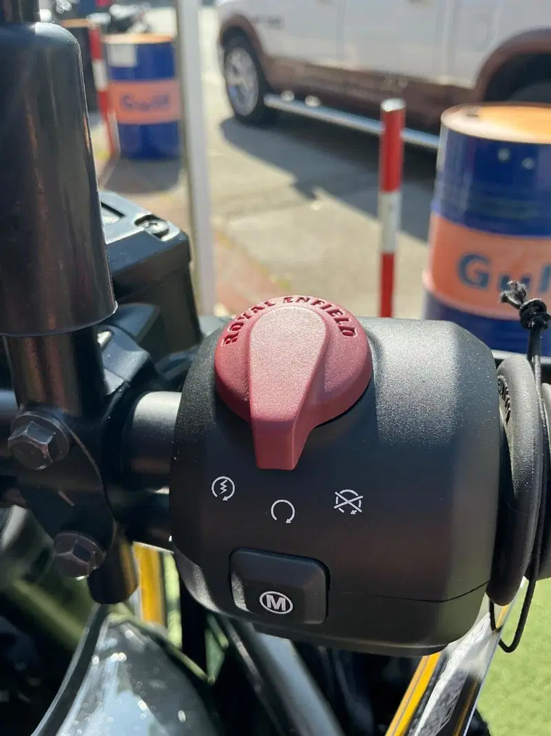 Royal Enfield Himalayan 450 (2024 - 26) (19)