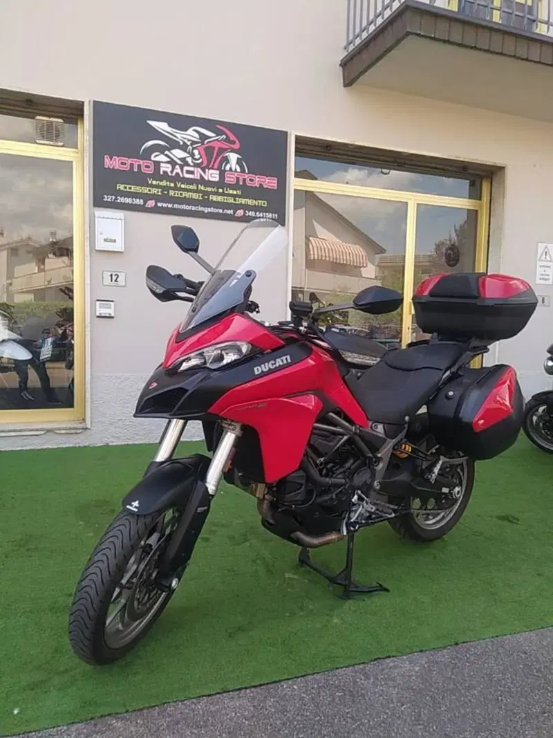Ducati Multistrada 950 (2019 - 20) (5)