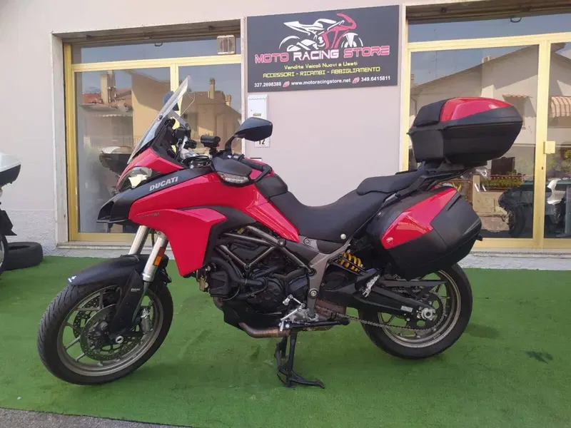 Ducati Multistrada 950 (2019 - 20) (6)