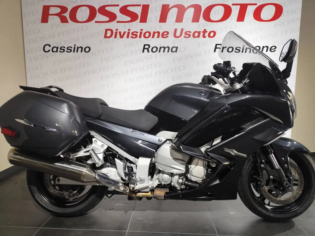 Yamaha FJR 1300 AE (2016 - 20)