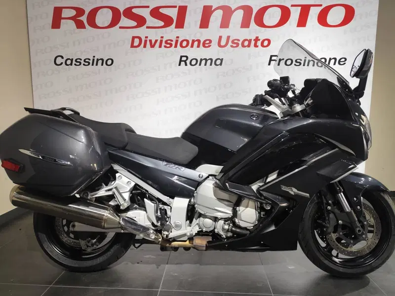 Yamaha FJR 1300 AE (2016 - 20)