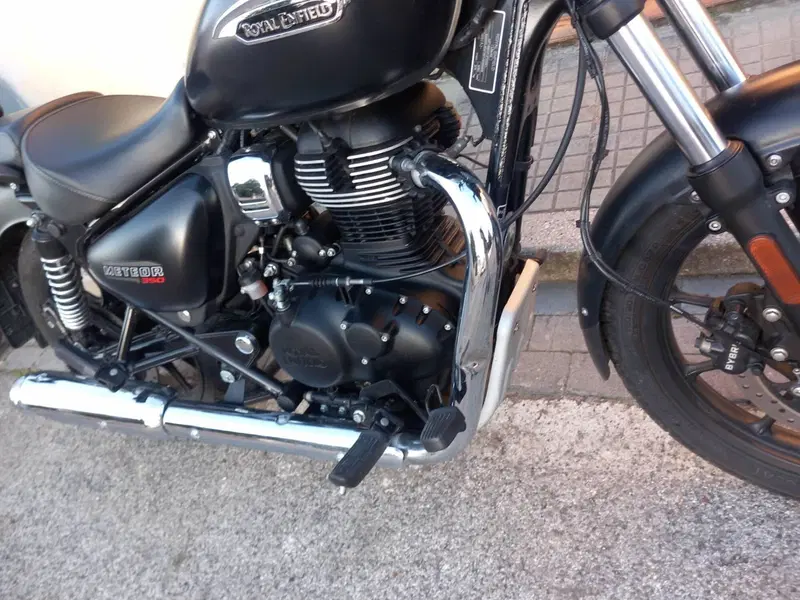 Royal Enfield Meteor 350 (2021 - 26) (3)