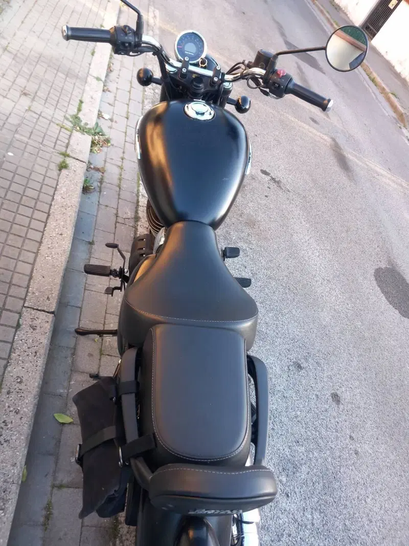 Royal Enfield Meteor 350 (2021 - 26) (5)