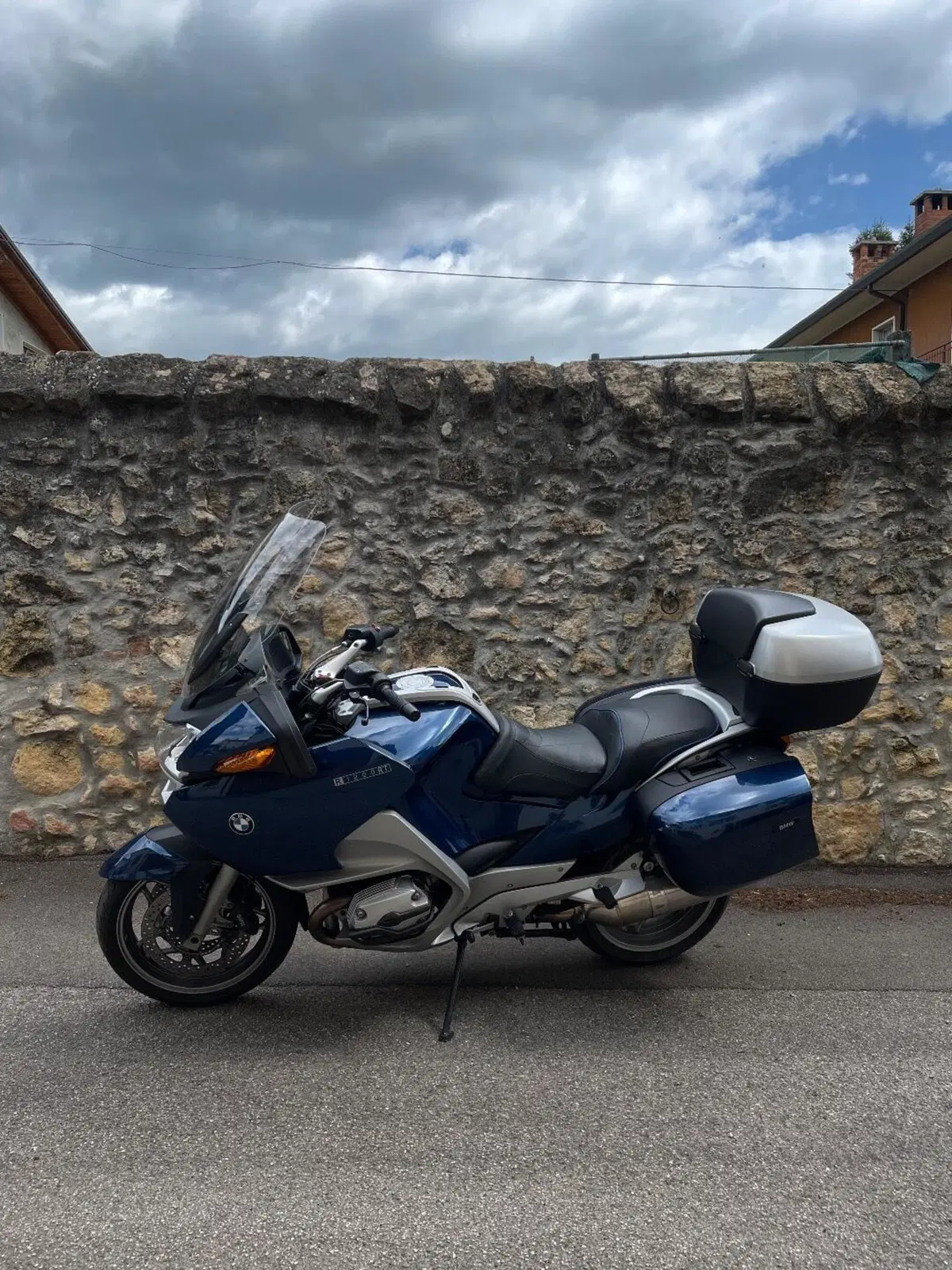 Bmw R 1200 RT (2005 - 07)