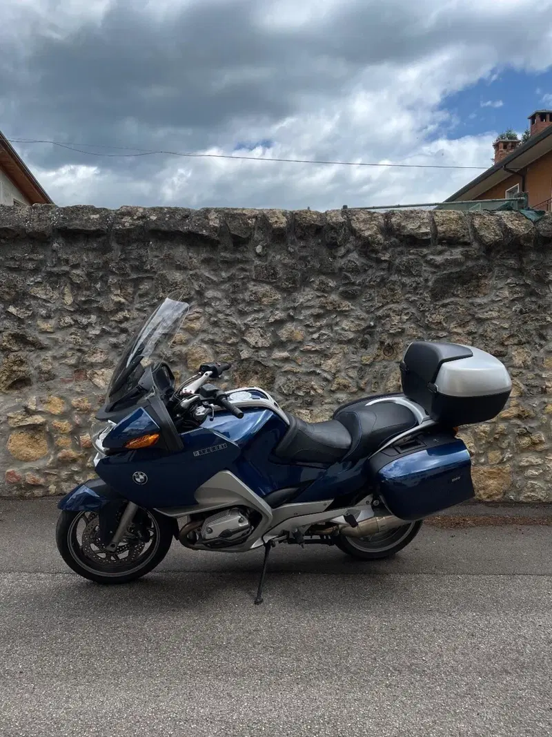 Bmw R 1200 RT (2005 - 07)