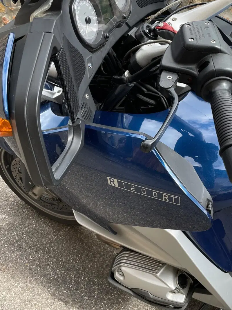 Bmw R 1200 RT (2005 - 07) (2)