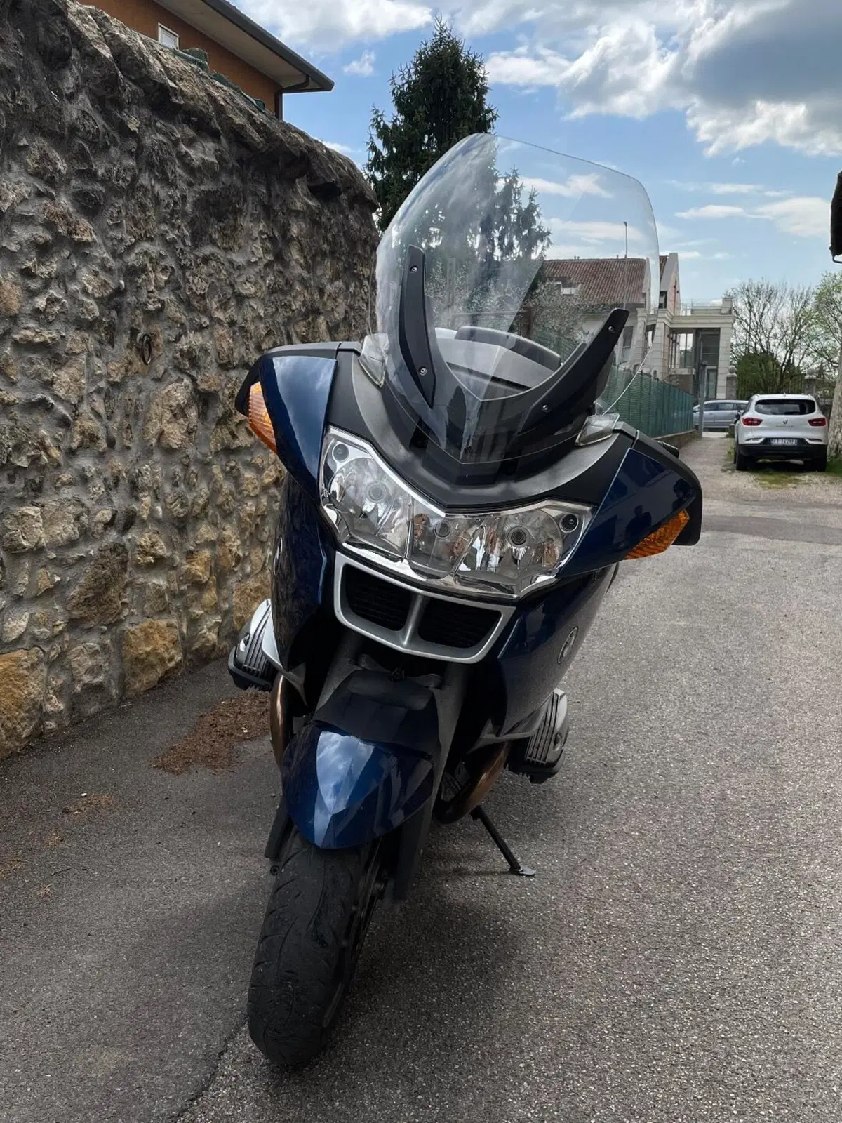 Bmw R 1200 RT (2005 - 07) (4)