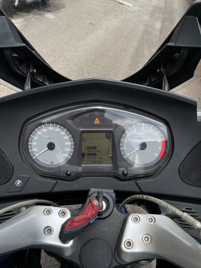 Bmw R 1200 RT (2005 - 07) (6)