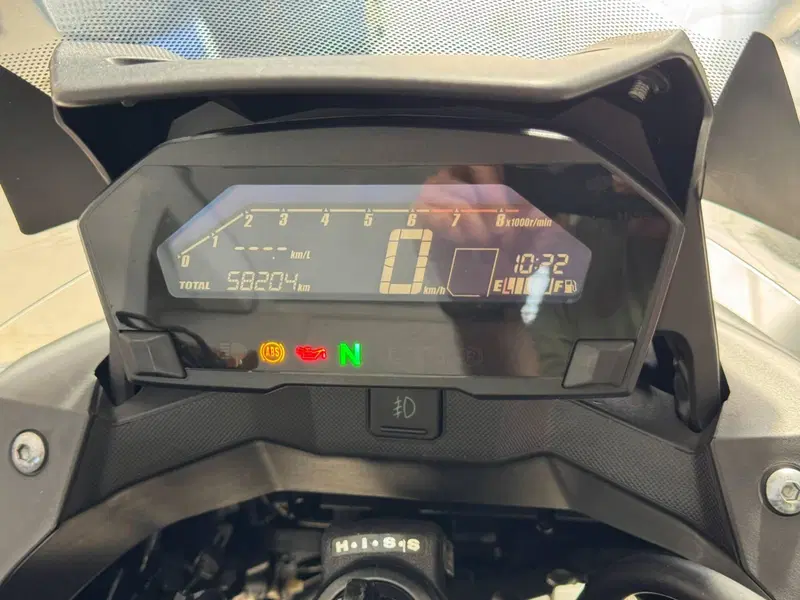 Honda NC 750 X DTC ABS Travel Edition (2018 - 20) (2)