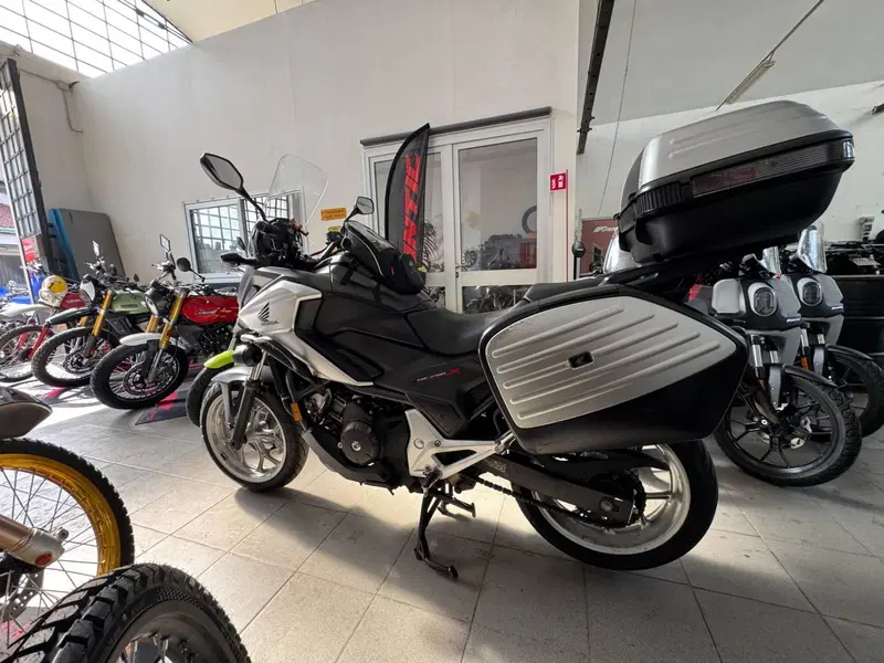 Honda NC 750 X DTC ABS Travel Edition (2018 - 20) (3)