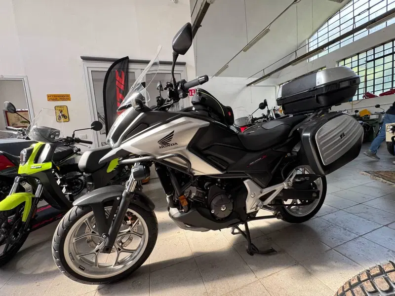 Honda NC 750 X DTC ABS Travel Edition (2018 - 20)
